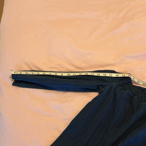 Rag&Bone Off The Shoulder Cotton Top - Picture 5 of 13